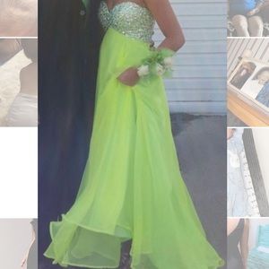 Prom dress